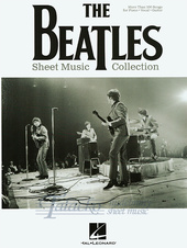 The Beatles Sheet Music Collection